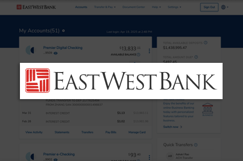 East West Bank